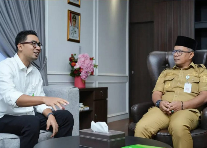 Perkuat Perlindungan Pekerja Formal dan Non Formal, Pemkab Tebo & BPJS Ketenagakerjaan Jalin Sinergi Strategis