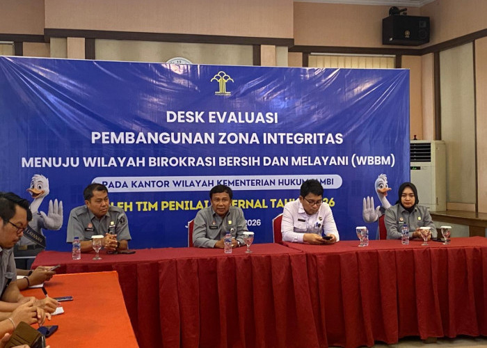 Dorong Sinergi Pemajuan Hak Penyandang Disabilitas & Lansia, Deputi Bidang Koordinasi HAM Kunjungan Kerja