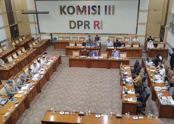 Anggota DPR Minta Polisi Mengukur Diri