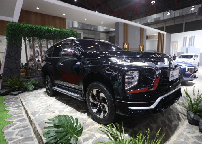 Mitsubishi Pajero Sport Tawarkan Perpaduan Gaya hingga Kepraktisan Bagi Penggunanya