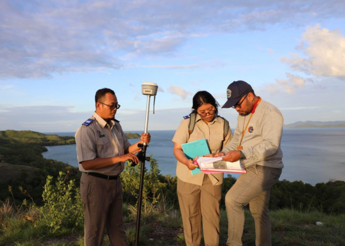 Begini Cara Masyarakat Memastikan Petugas Ukur Tanah yang Datang Merupakan Petugas Resmi BPN
