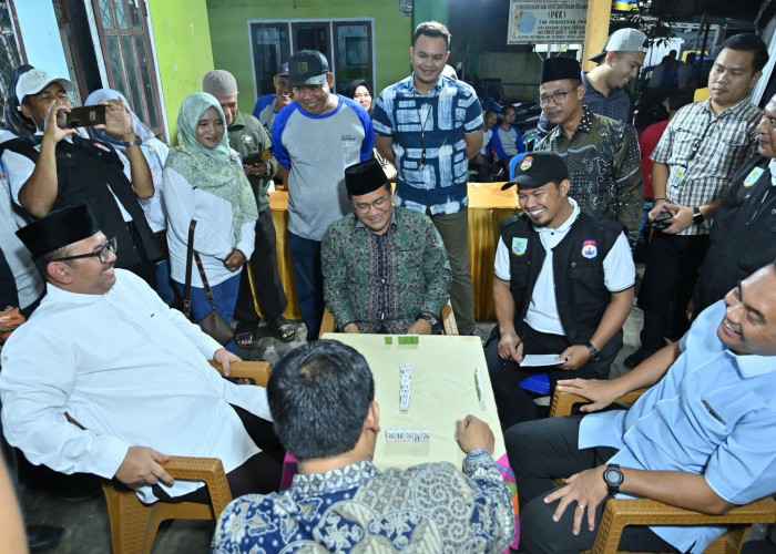 Meriah! Alam Barajo Gelar ALTAR 2025 : Lomba, Gotong Royong Hingga Sosialisasi Program Jambi Bahagia