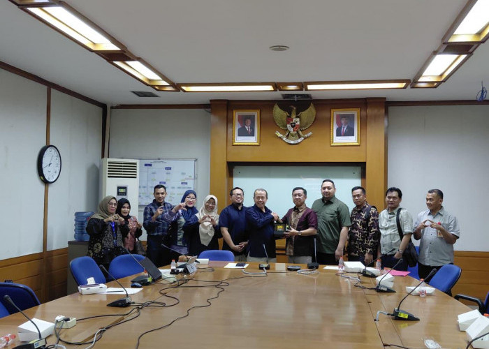 DPRD Provinsi Jambi Konsultasi ke ANRI, Siapkan Penguatan Arsip untuk Lindungi Wilayah dan Sejarah Daerah