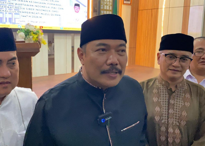 Kejati Jambi: Kasus SAD Bujang Rimbo Sudah Inkrah, Putusan 3 Bulan 10 Hari