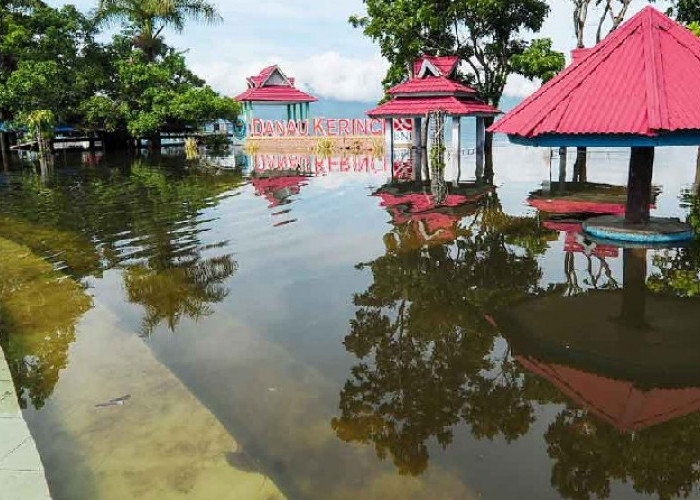 Banjir di Kerinci Semakin Meluas, Dosen UGM: Simpul-Simpul Mandeknya Air Batang Merangin Perlu Dicek