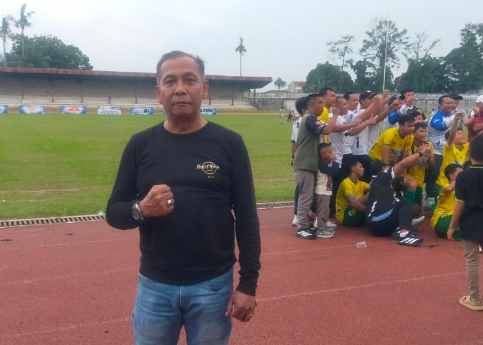 Jelang Laga Penentu Hadapi Merangin, Alfian : Harus Tampil Maksimal, Disiplin, dan Fokus Penuh