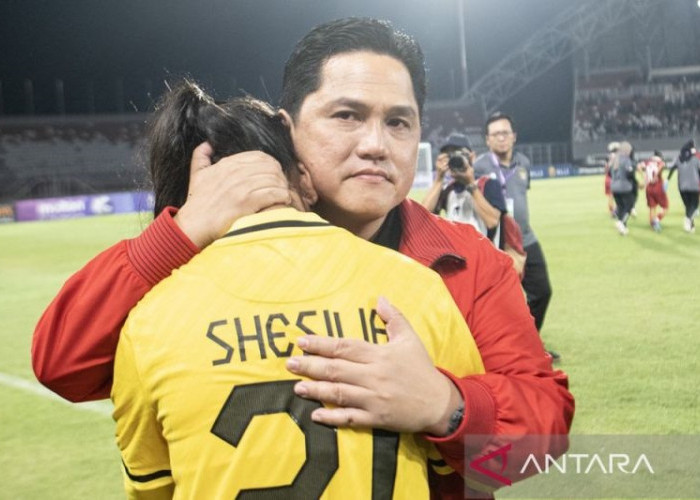 Gulung Singapura 3-0, Timnas Putri Indonesia Tembus Final Piala AFF 2024