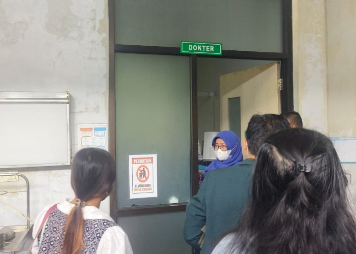 Tiba di RSUD Daud Arief, Tim Kemenkes Langsung Gerak Investigasi