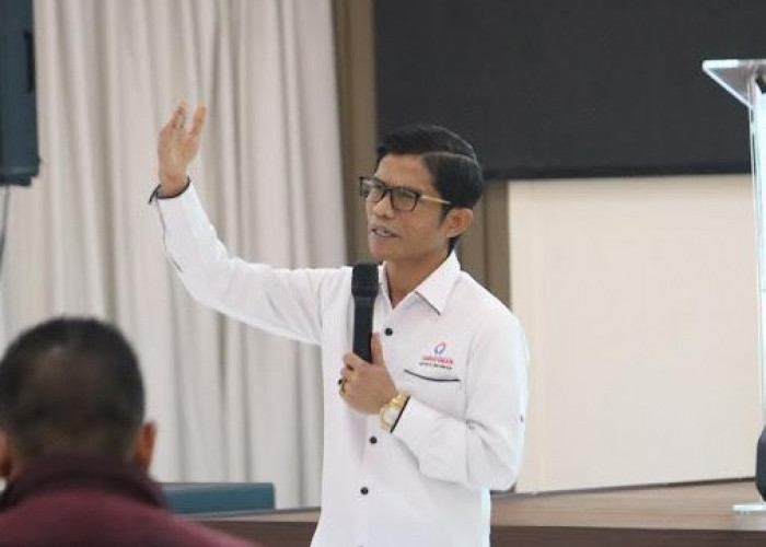 Saiful Roswandi Desak FORKI Jambi Bina Anggota secara Maksimal, Cegah Miskomunikasi Hambat Event Karate