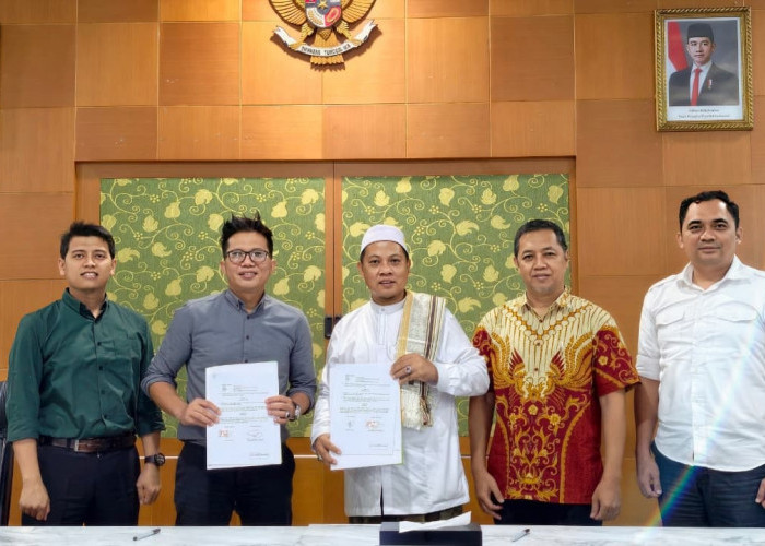 BPJS Ketenagakerjaan dan BAZNAS Tingkatkan Perlindungan Sosial bagi Pekerja Mustahik