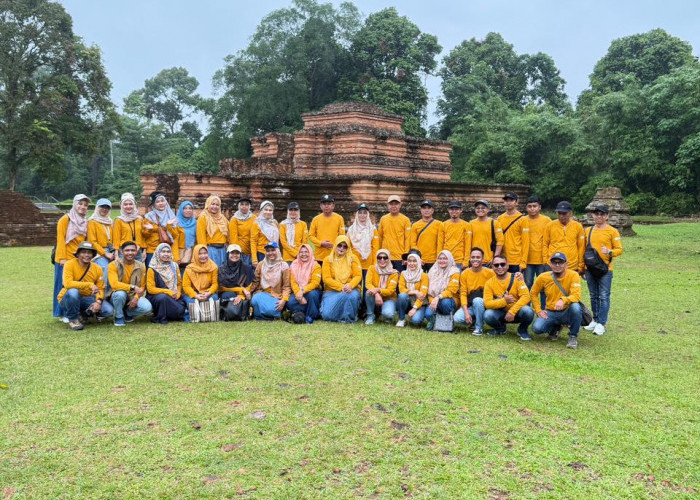 Tahun Baru Kinerja Lebih Baik, Poltekkes Jambi Adakan Family Gathering ASN Direktorat 