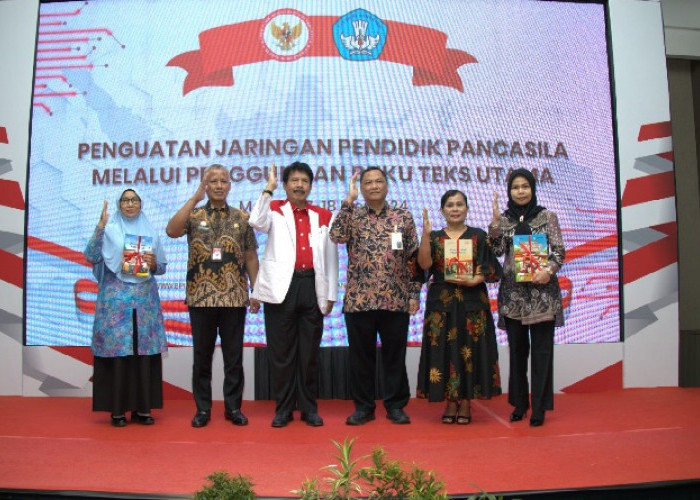 PPKn Beda dengan Pendidikan Pancasila, BPIP Terus Kuatkan Jaringan Melalui BTU Pendidikan Pancasila