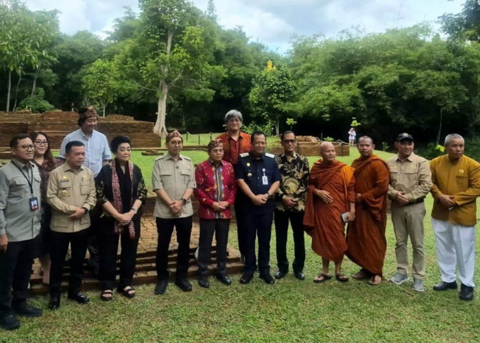 Pemugaran Ratusan Candi Dikebut, Gandeng Tim Ahli Cagar Budaya