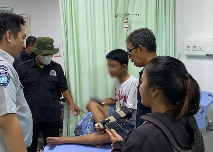 Jasa Raharja Jamin Seluruh Biaya Perawatan Korban Kecelakaan Beruntun di Puncak Bogor