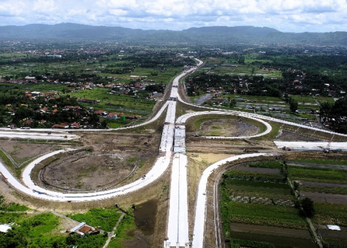 Hingga Januari 2025, Jasa Marga Operasikan 1.286 km Jalan Tol, Klaten-Prambanan 30 Menit