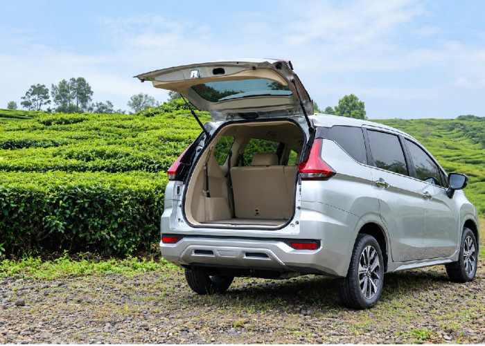 Mitsubishi Xpander Jadi Pilihan Mobil Keluarga Tangguh untuk Liburan Bersama