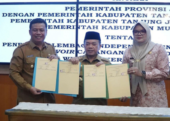 Hitung Cadangan Migas Wilayah Jabung dan Lemang, Tunjuk Lembaga Independen