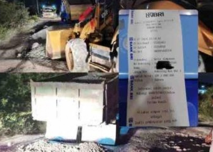 Dinas PUPR Dipalak Terpaksa Bayar Rp 2 juta saat Timbun Jalan Koto Petai, Polisi Turun