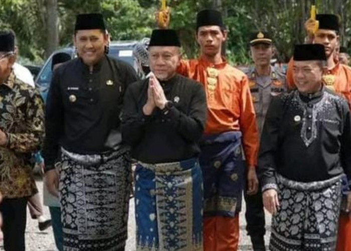 Zulhas Kabulkan Permintaan Bupati H M Syukur