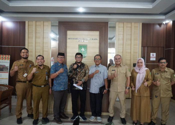 Cari Masukan Pengelolaan Migas dan PLTS, Komisi III Stuba ke Provinsi Riau