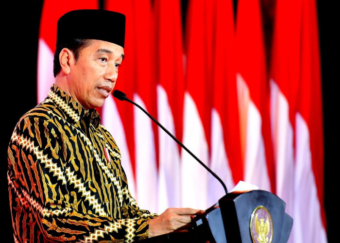 Presiden Jokowi Banggakan Pemulihan Ekonomi Indonesia Pasca Pandemi