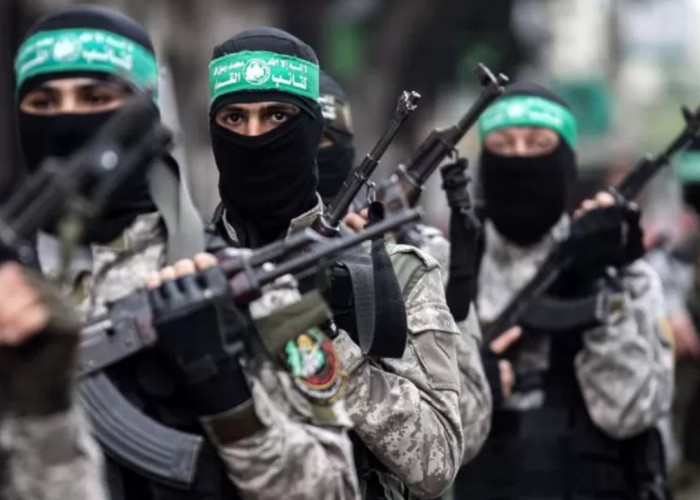 Hamas Artinya Semangat, Apa Itu Hamas?