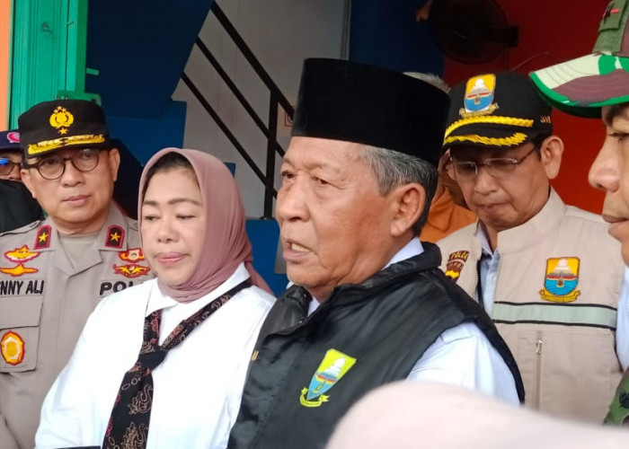 Wakil Gubernur Pastikan Stok Pangan Jelang Ramadan di Jambi Aman dan Harga Stabil