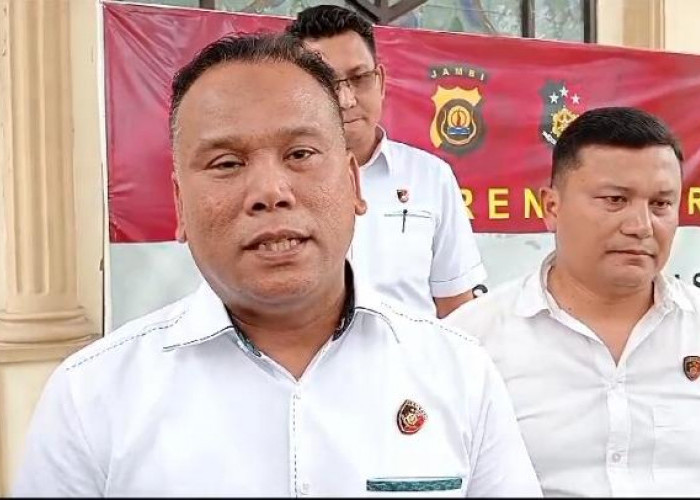 Tangkal Berita Hoax Jelang Pilkada, Polda Jambi akan Lakukan Patroli Siber