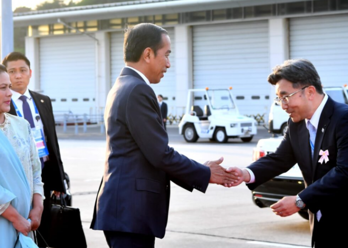 Jokowi Ajak Jepang Investasi di IKN, Bawa Pulang 5 MoU dan 24 Komitmen Kerjasama
