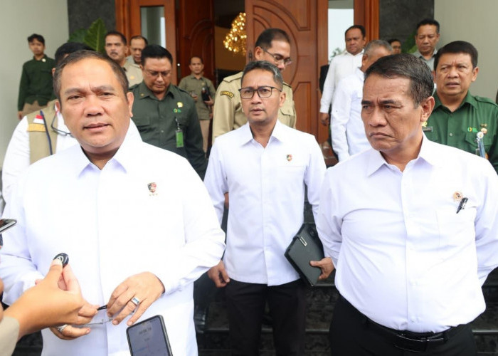 Respons Laporan Mentan Amran, Bareskrim Polri Terjunkan Tim Usut Mafia Pangan