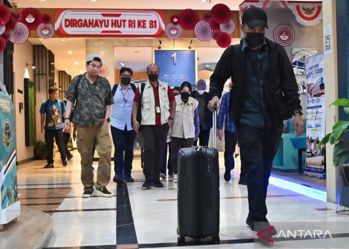KPK Geledah Ruangan 3 Dirjen Kementerian ATR/BPN dan Sita Dokumen Layanan