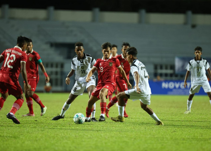 Four Teams Secure Semifinal Sports in AFF U-23 2023
