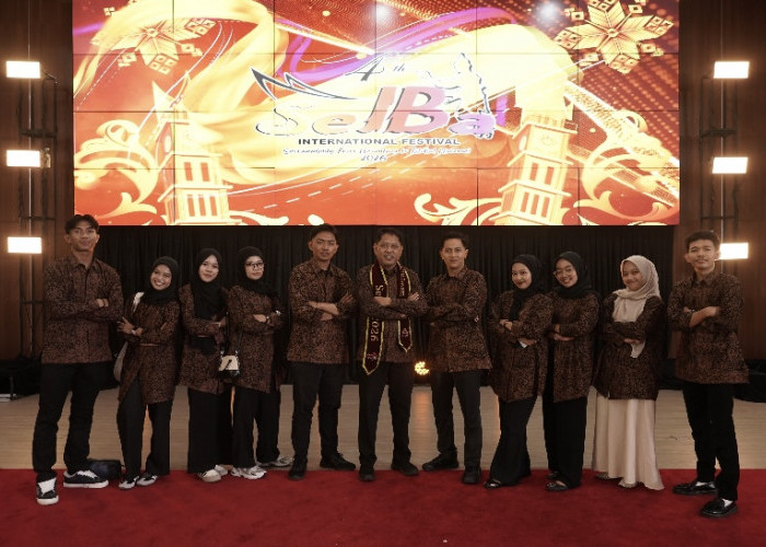 UIN STS Jambi Bersinar di SeIBa International Festival 2026, Boyong 7 Medali Emas dari 7 Lomba yang diikuti 