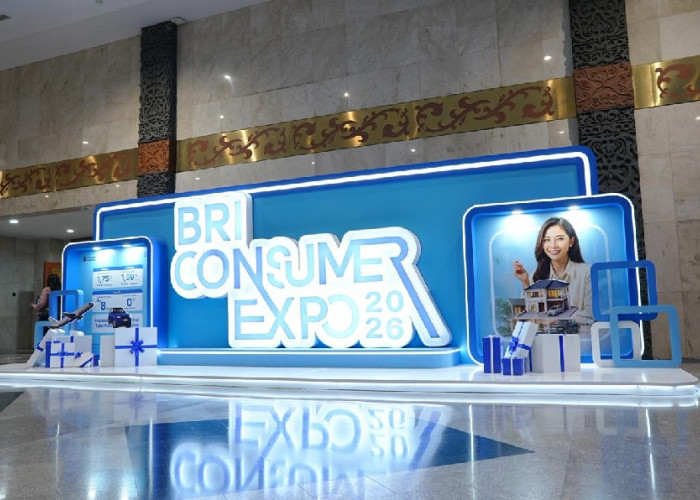 BRI Consumer Expo 2026 Tawarkan Promo Menarik untuk Hunian, Kendaraan hingga Liburan