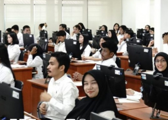 118 Ribu Calon Guru dan Tenaga Kependidikan Sekolah Rakyat Berkompetisi Lewat CAT BKN