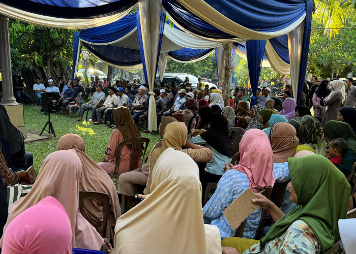 Warga Desa Teriti, Tua Sumay, Teluk Singkawang, dan Lembak Bungur Pastikan Kemenangan 70% Untuk Agus-Nazar