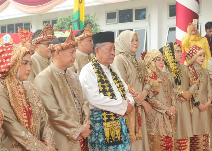 HUT ke-27 Tanjabtim, Wagub Sani Harap Capaian dan Keberhasilan Jadi Motivasi untuk Kemajuan Mendatang