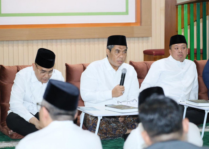 Berbagi di Bulan Suci Ramadan, Kementerian ATR/BPN Salurkan Bantuan untuk Pegawai Terdampak Bencana di Aceh