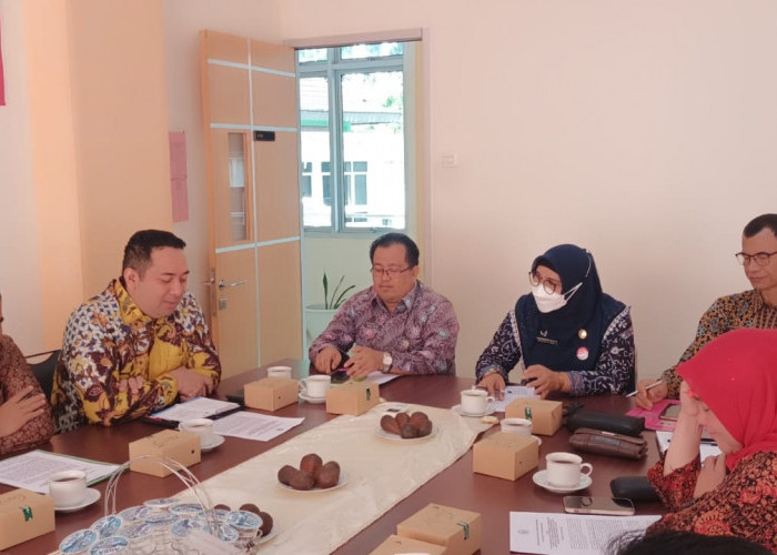 Cari Informasi Upaya Peningkatan Indeks Pembangunan Gender, Komisi IV Stuba ke Sumatera Barat
