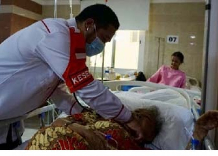 UPDATE HAJI: Jemaah Haji Diimbau Waspadai Serangan Penyakit Jantung Saat Beribadah
