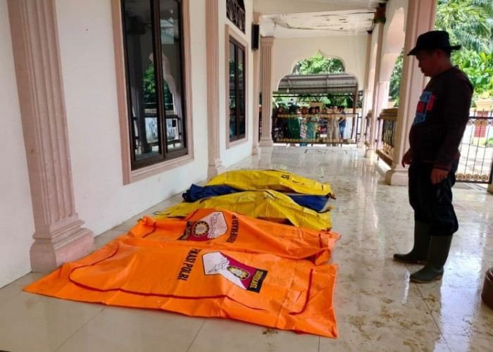 Bencana Hidrometeorologi di Agam, Korban Meninggal Jadi 173 Orang 