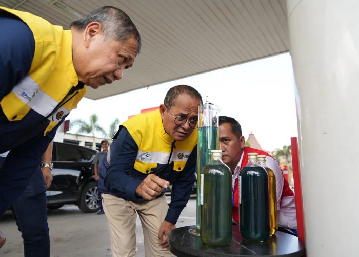 Jelang Puncak Arus Balik, BPH Migas Pantau Ketersediaan BBM Ruas Tol Padalarang-Cileunyi
