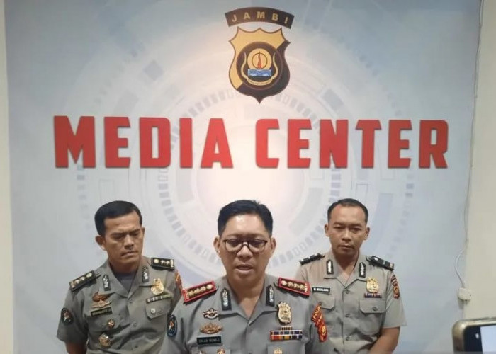 Antisipasi Kemacetan Malam Takbiran, Kepolisian Daerah Jambi Siagakan Personel