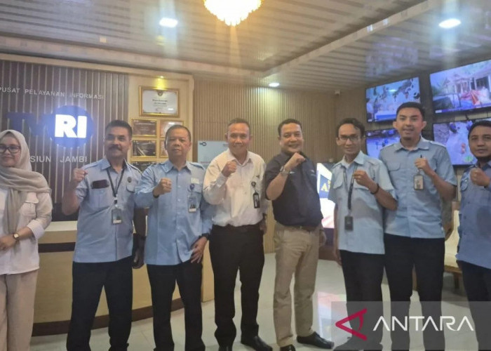 TVRI Jambi: Kepala Daerah Siap Sukseskan Siaran Piala Dunia 2026