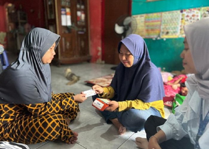 Kisah Inspiratif Evanti Herawati: Bangkit dari Pandemi, Sukses Mandiri Lewat Ekosistem Holding Ultra Mikro BRI