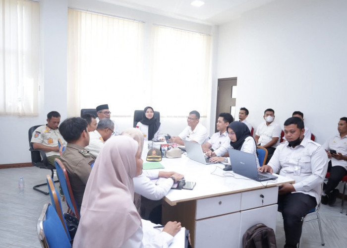 Harmonisasi Ranperbup Batang Hari, Sinergi Kemenkum dan Pemkab Wujudkan Regulasi Berkualitas 