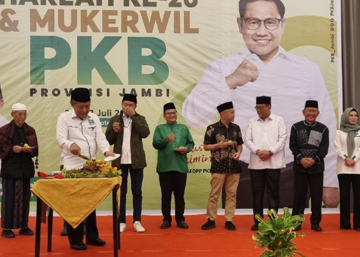 Dalam Momentum Harlah Ke-26, PKB Jambi Instruksikan Kader Menangkan Pilkada 2024