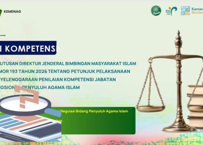 Kemenag Jambi Segera Gelar Uji Kompetensi Penyuluh Agama Islam, 48 Peserta Siap Naik Jenjang
