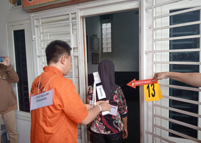 Terdakwa Pembunuhan dan Perampokan Dituntut 18 Tahun, Keluarga Korban Minta Hukuman Mati