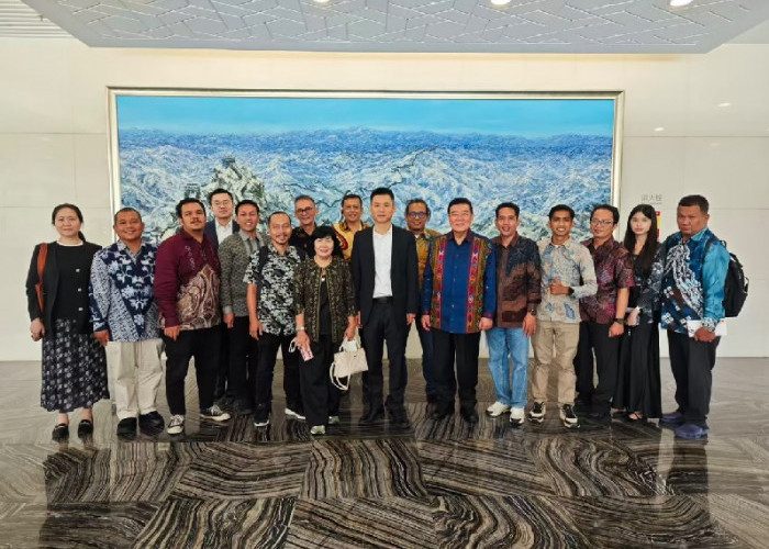 Komitmen Pererat Hubungan dengan Indonesia, Tiongkok Kini Makin Terbuka bagi Media Asing dan Tokoh Agama